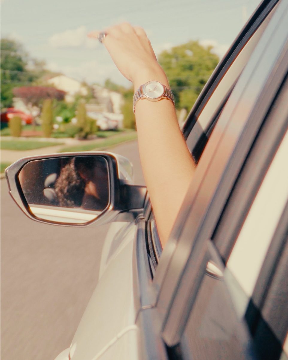 Slidin'
