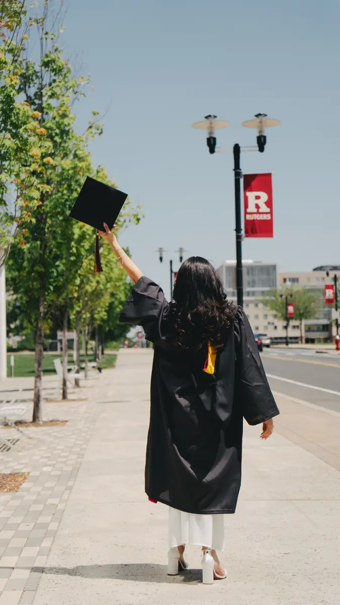 Zehra on Campus