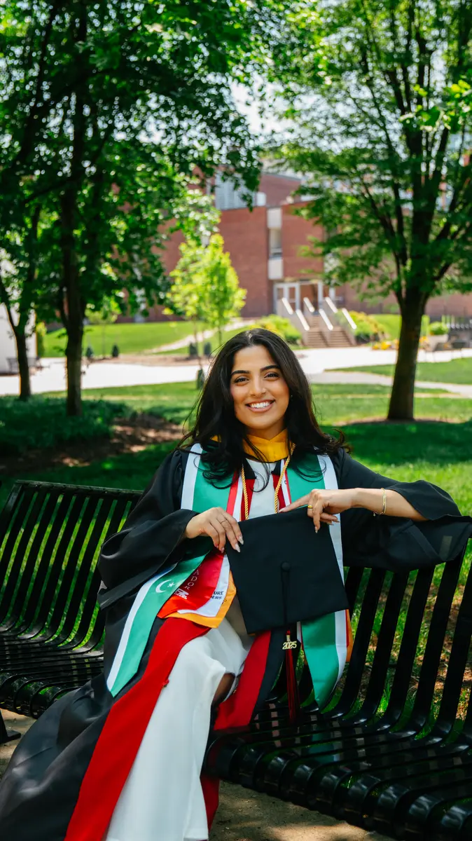 Zehra on Campus