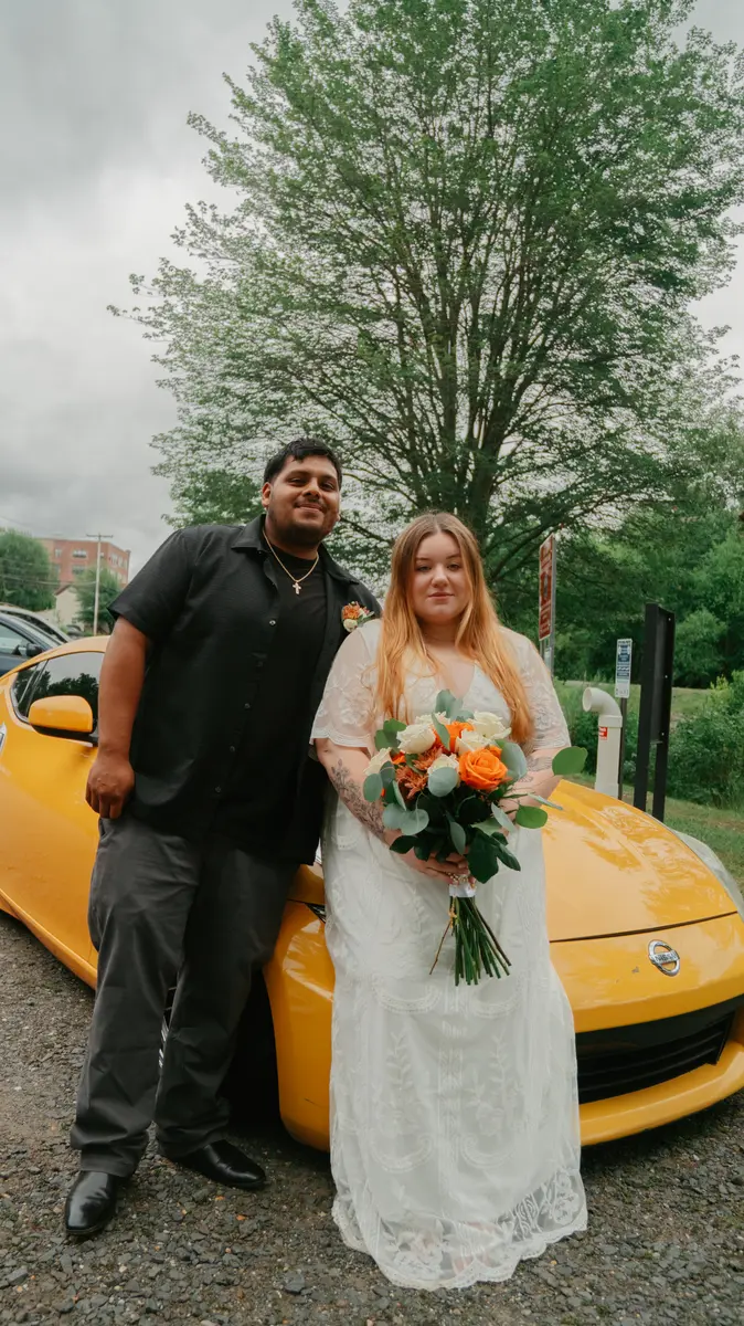 Sarah & Luis