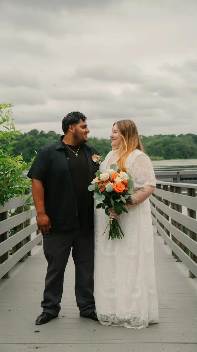 Sarah & Luis