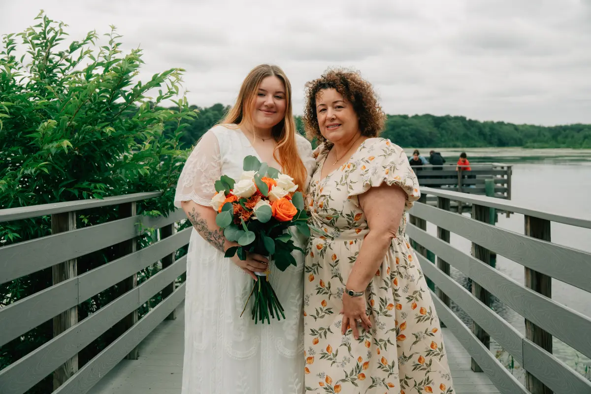 Sarah & Luis