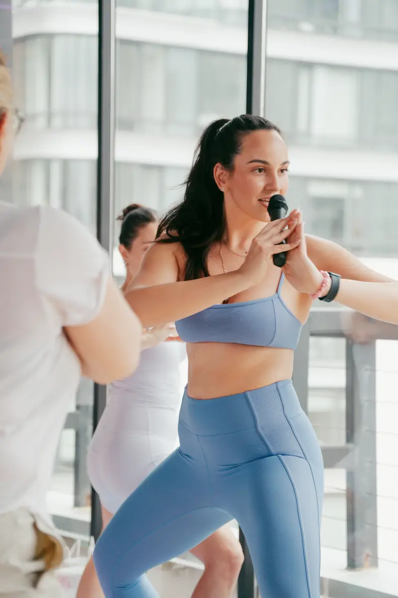 Britney x Barre