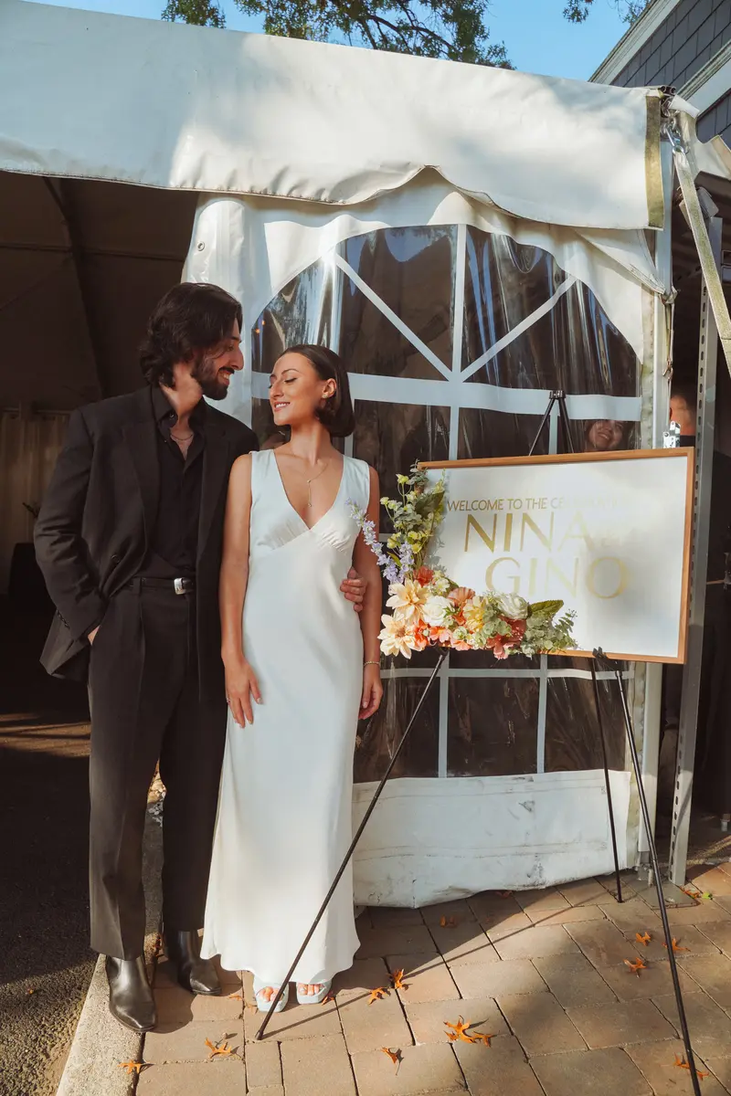 Nina & Gino