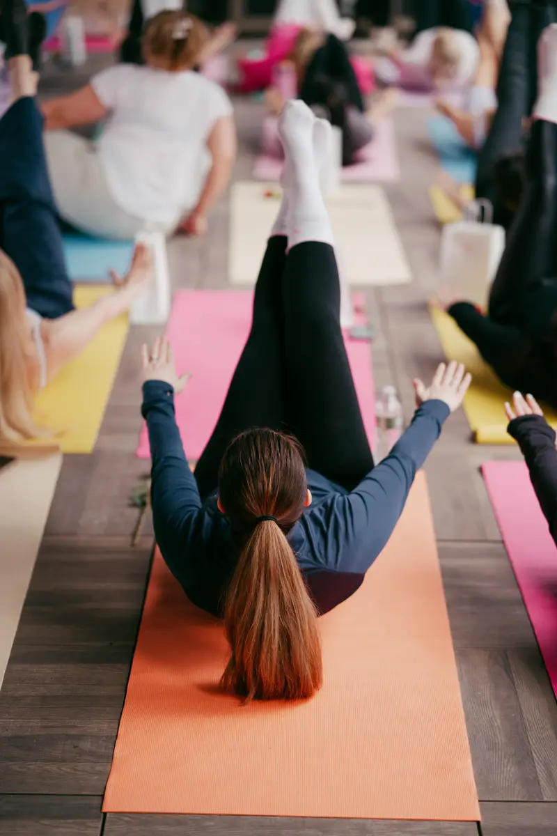 Britney x Barre