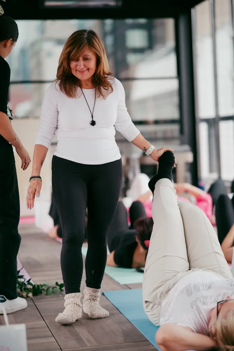 Britney x Barre