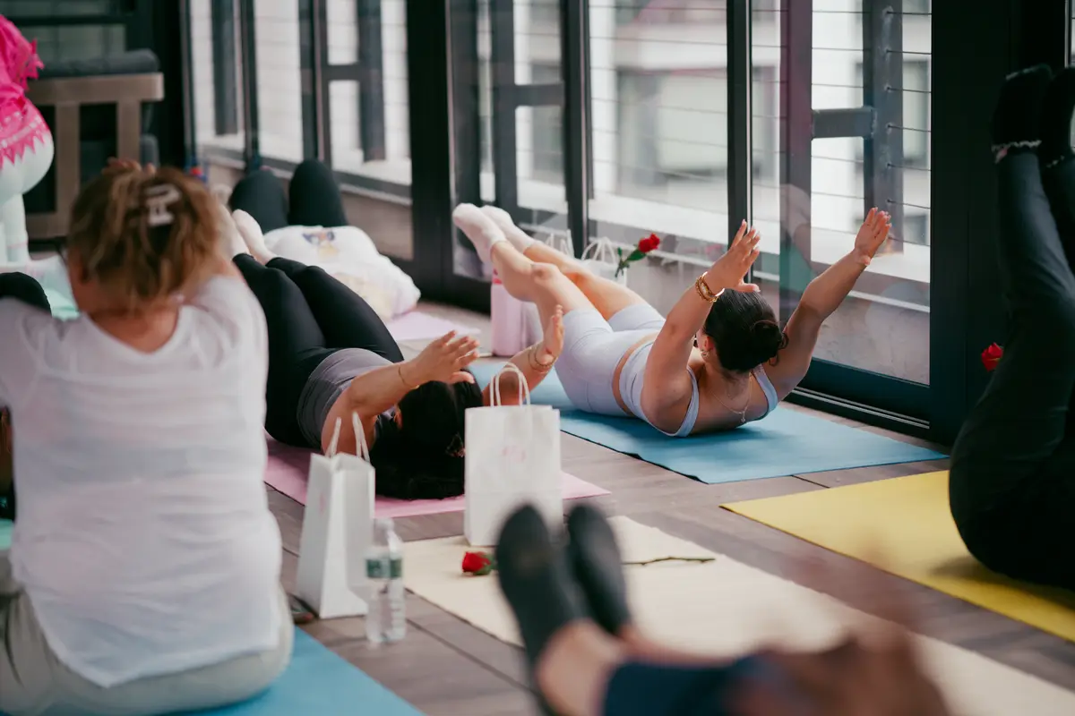 Britney x Barre