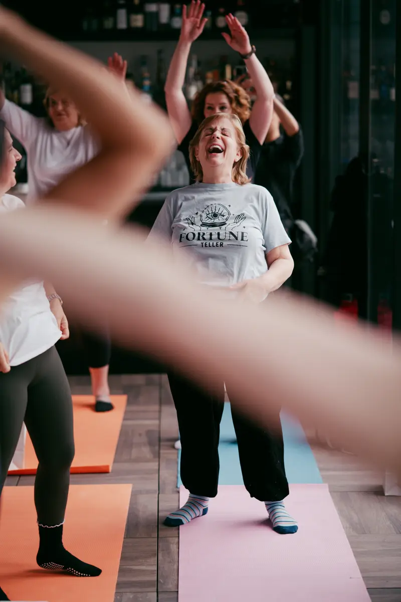 Britney x Barre