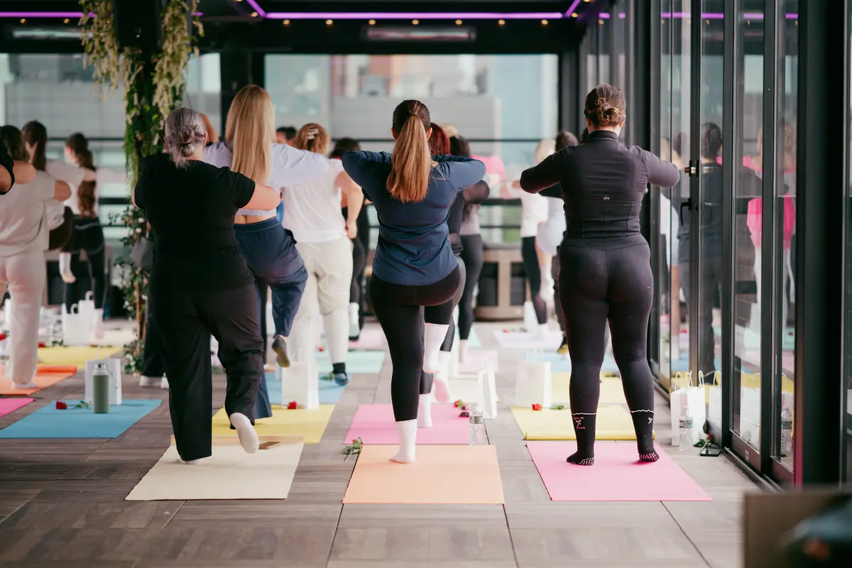 Britney x Barre