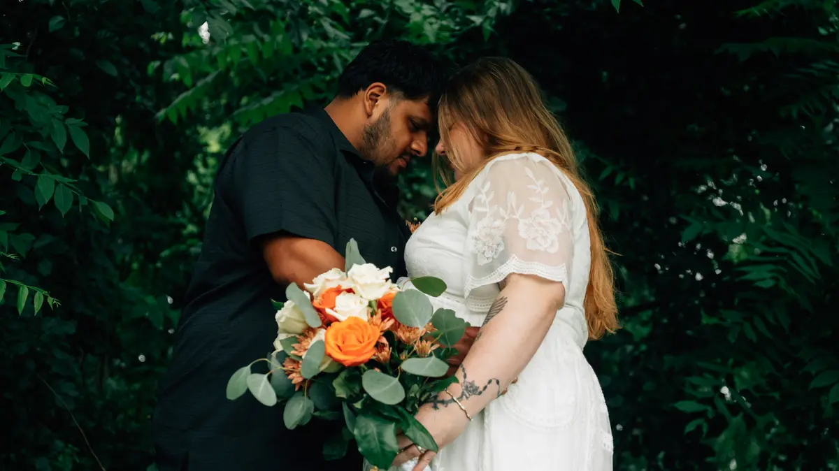 Sarah &amp; Luis cover
