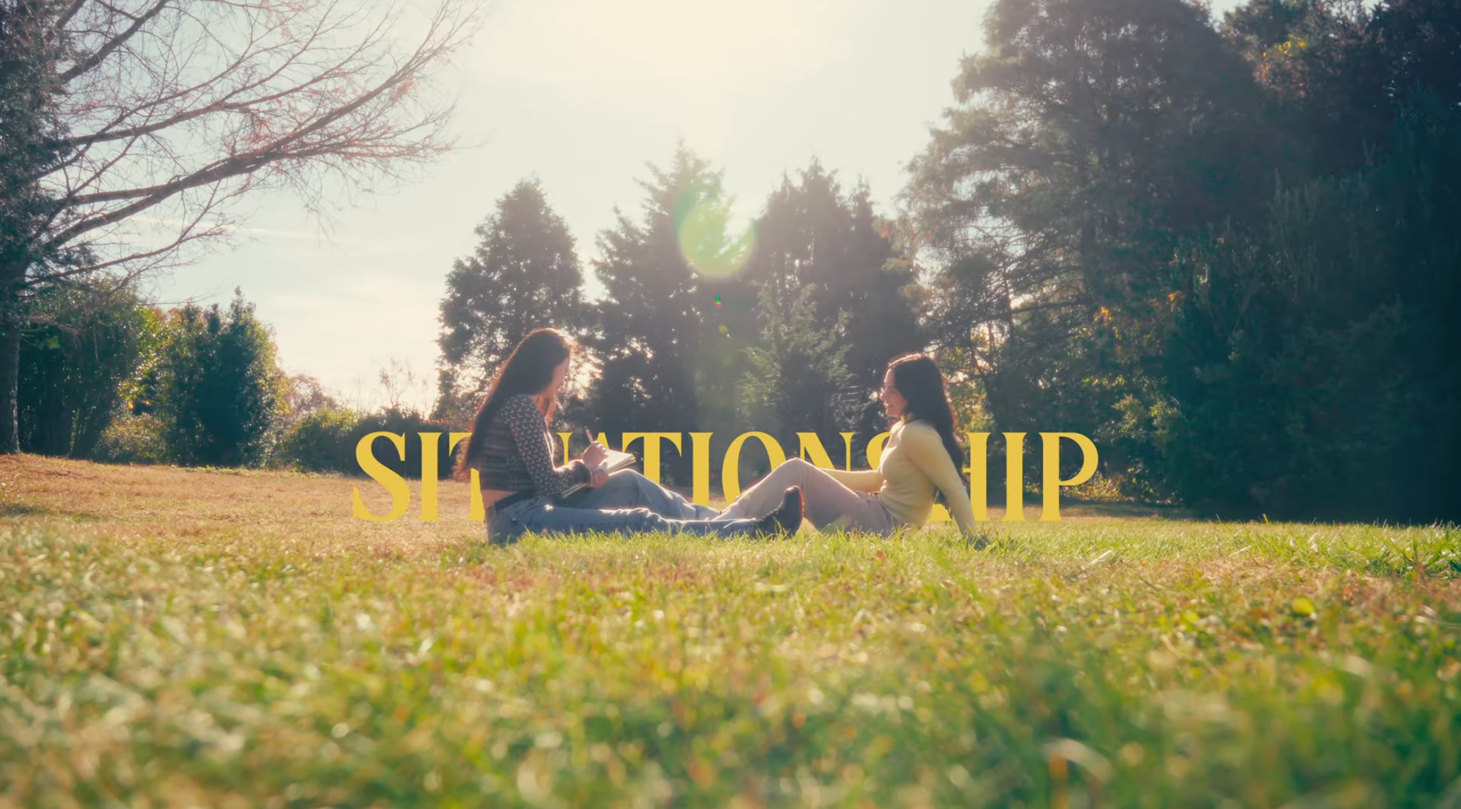 Situationship still 1